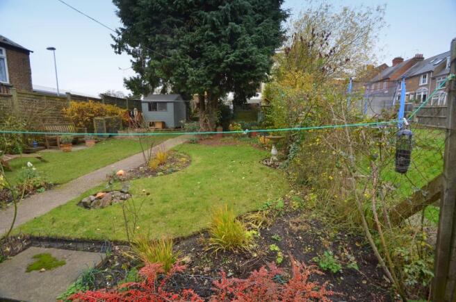 garden