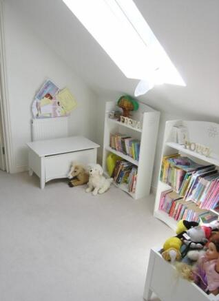 Second Floor Landing