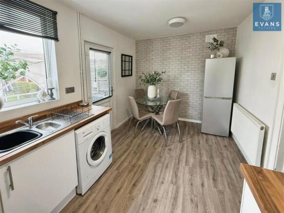 Refitted Kitchen Diner