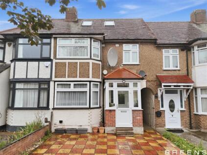 Chestnut Road, Enfield