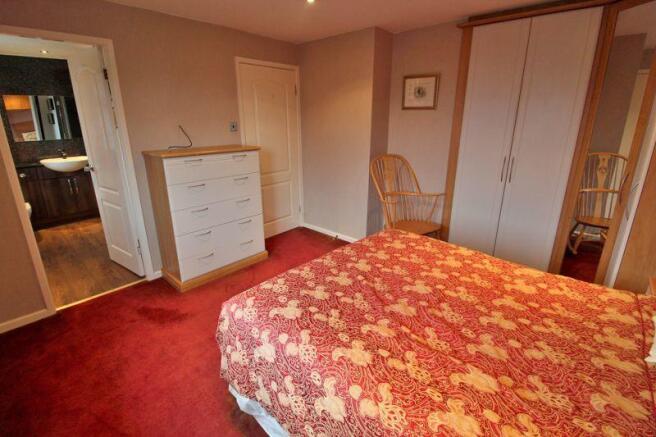 Bedroom One in...
