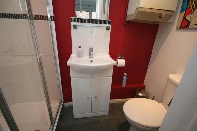 Shower Room.