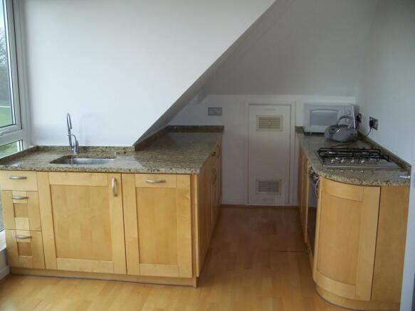 Kitchen area