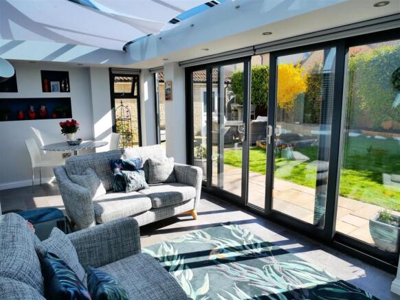 Orangery Extension