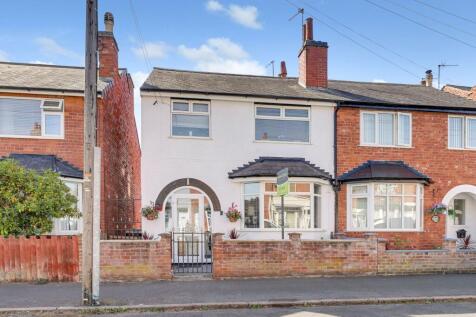 Repton Road, Nottingham, NG6