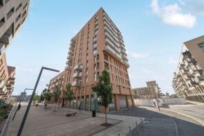 Flat 31, 1 Woodlark Apartments, Damsel Walk, Colindale, London NW9 7FA