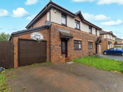 Ben Vorlich Drive, Glasgow, Glasgow City, G53