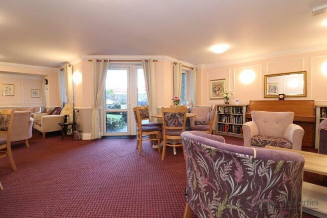 Residents' Lounge