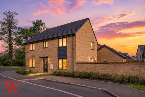 Delphian Way, Bishop's Stortford, Hertfordshire