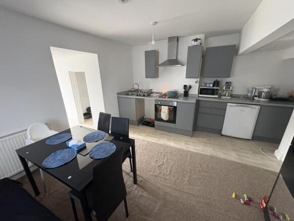 Kitchen / Diner