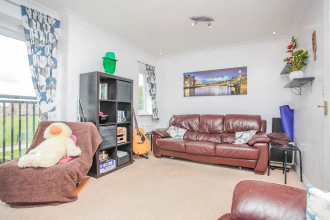 First Floor Lounge