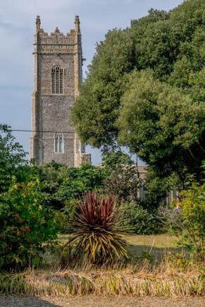 Walberswick Church