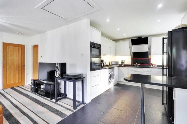 Annexe Kitchen
