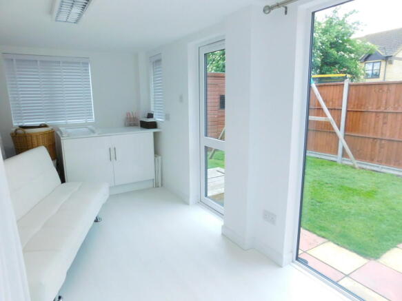Garage Conversion...