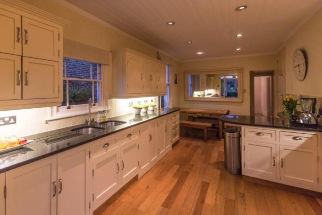 Kitchen.