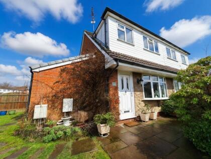 Landsberg Terrace, Failsworth, Manchester