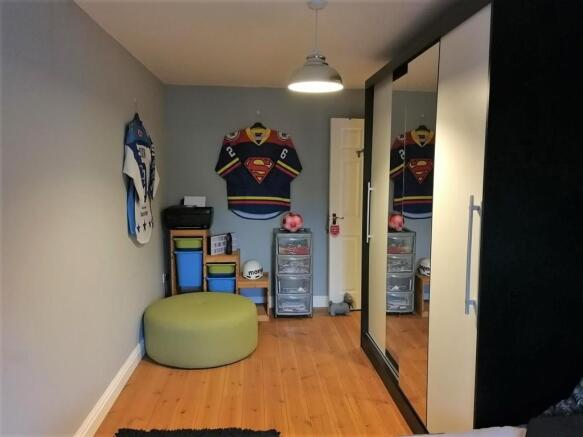 BEDROOM THREE