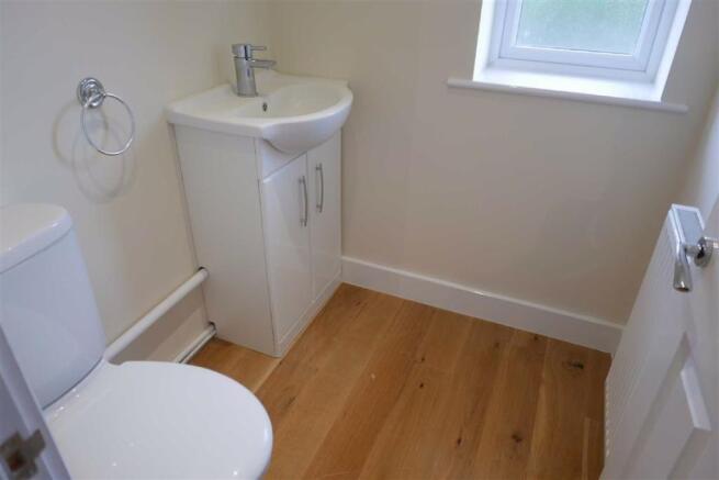 Downstairs WC