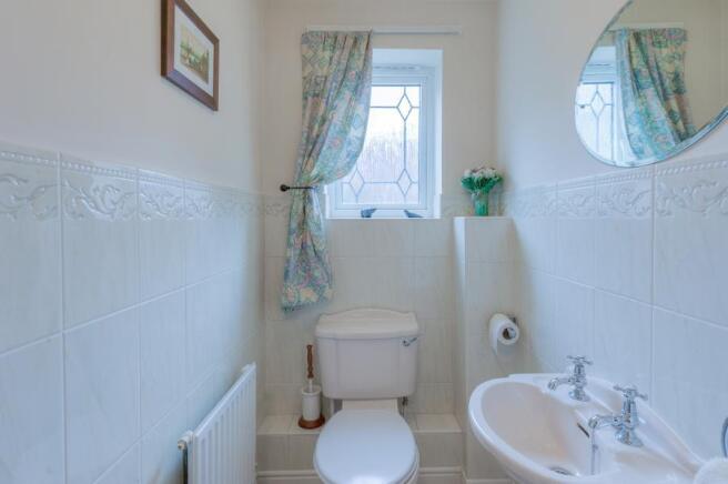 Downstairs WC
