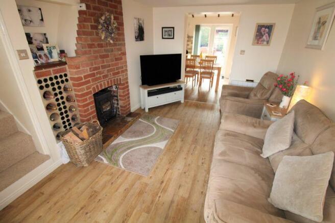 Lounge area
