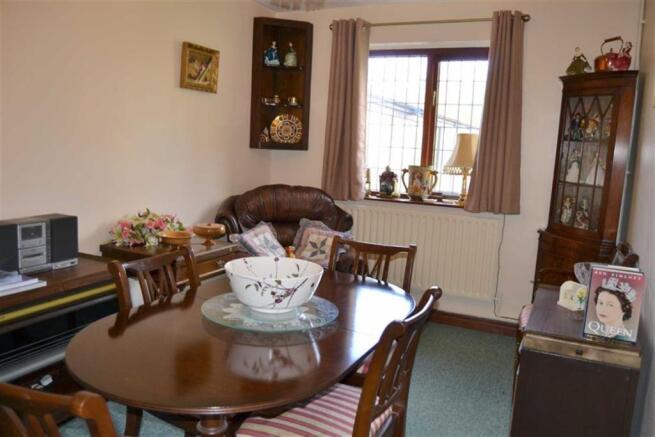 Bedroom / Reception room