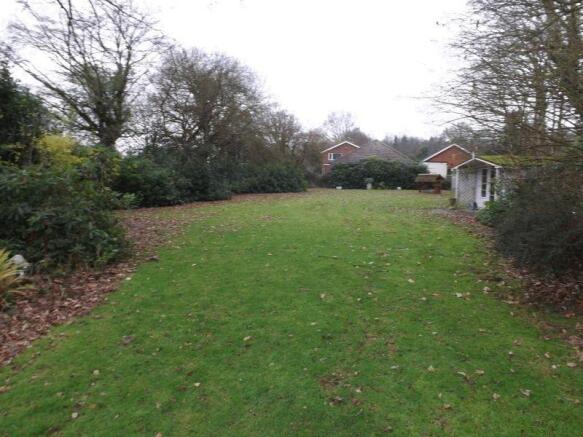 Rear Garden 2
