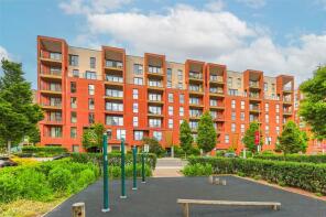 Flat 12, 8 Reverence House, Lismore Boulevard, Colindale, London NW9 4DD