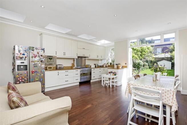 Kitchen/Family Room