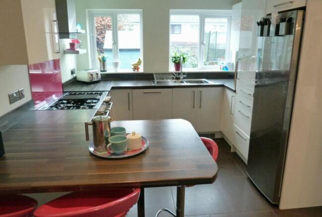 Kitchen/Breakfast Room