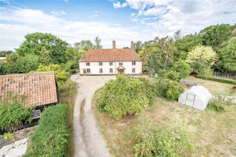 Cutlers Lane, Shelland, Stowmarket, Suffolk, IP14