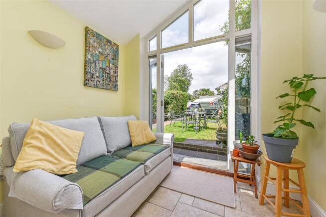 Garden Room