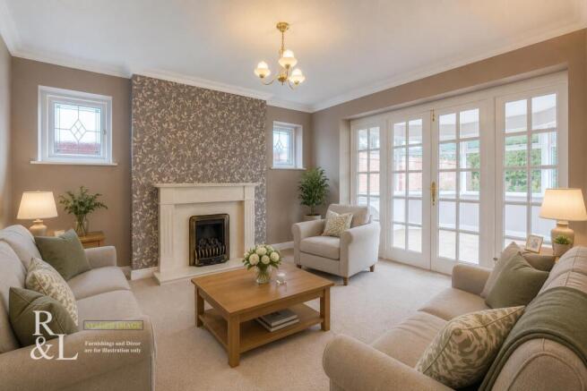 Greenside Close, Donisthorpe, Swadlincote photo 4