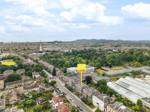 Drone - Inverleith