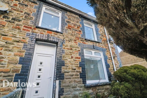 Park road, Cwmparc, Treorchy CF42