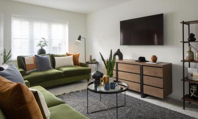 Dandara - The Russetts - The Chawton, Home 53