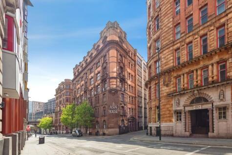 Princess Street, MANCHESTER, Lancashire, M1