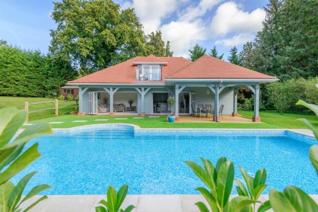 Pool House