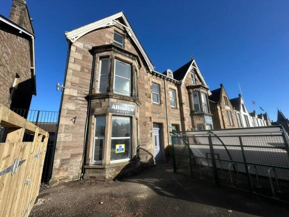 Flat 11, 47 York Place Perth PH2 8EH