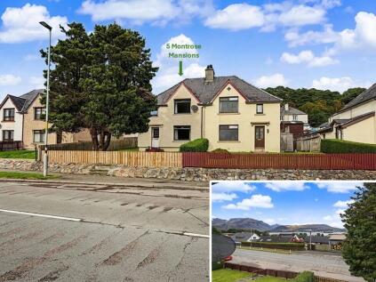 5 Montrose Mansions, Corpach, Fort William, Highland, PH33 7JQ