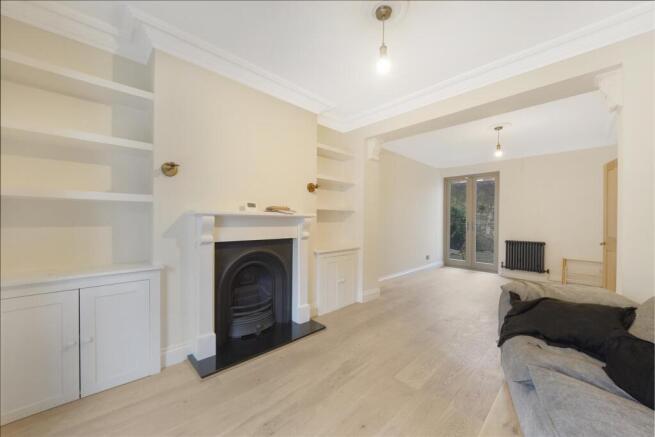 Double Reception Room