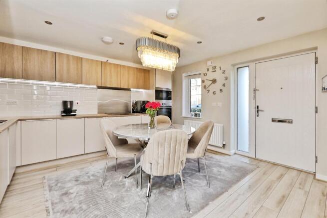 Kitchen Diner