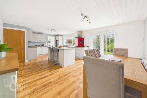Harleston Road, Rushall, Diss