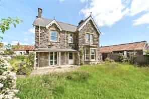 The Rectory, Fosse Road, Oakhill, Shepton Mallet BA3 5HU