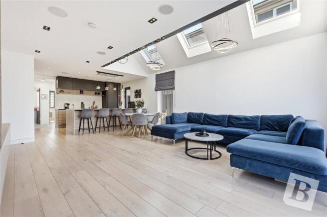 Kitchen/Lounge/Diner
