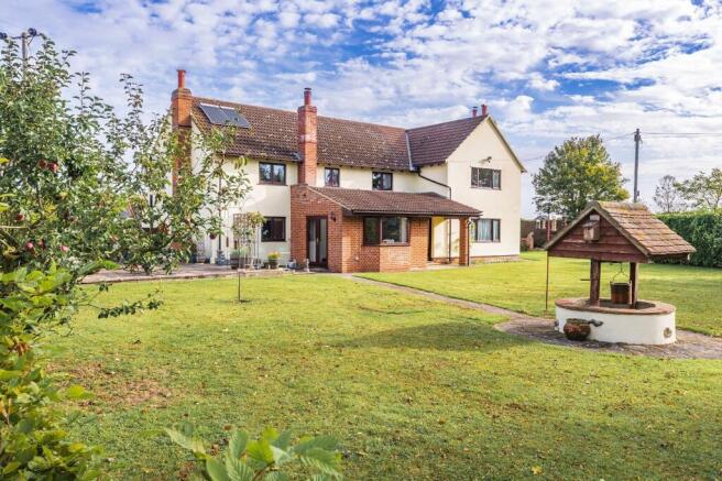 Mill Lane, Thorpe Abbotts photo 4
