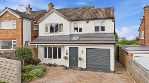 Boxley Drive, West Bridgford, Nottingham, Nottinghamshire, NG2