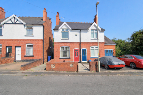 Cotwall End Road, Dudley, DY3