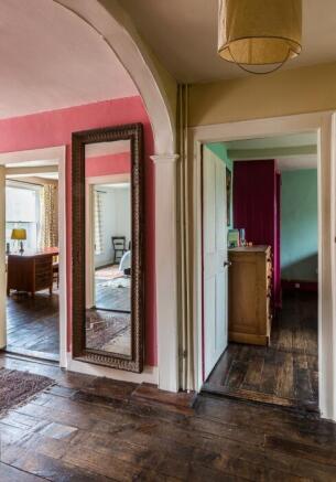 Grade II listed Period Residence