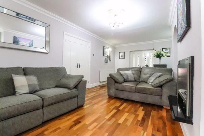 Lounge Area