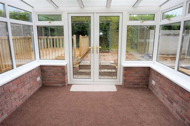 CONSERVATORY :